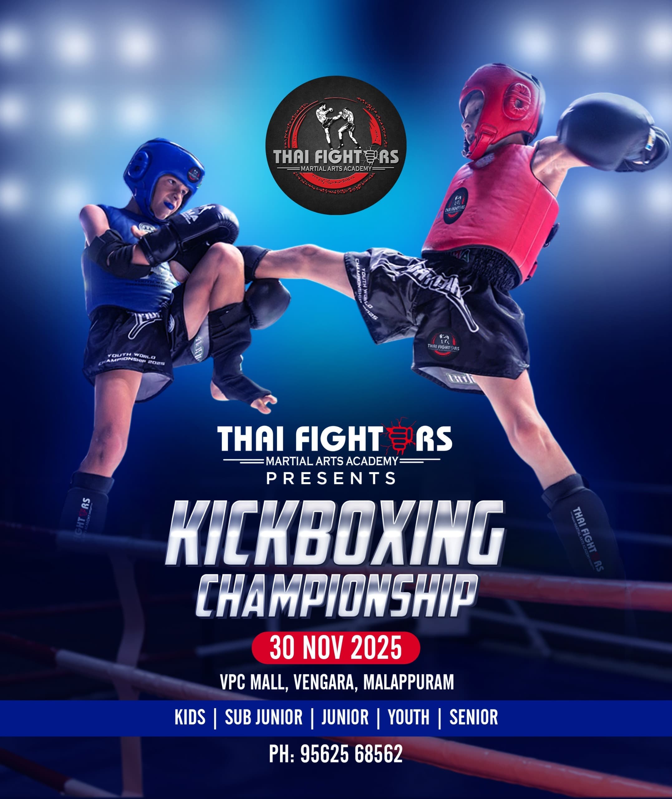 Thai Fighters academy