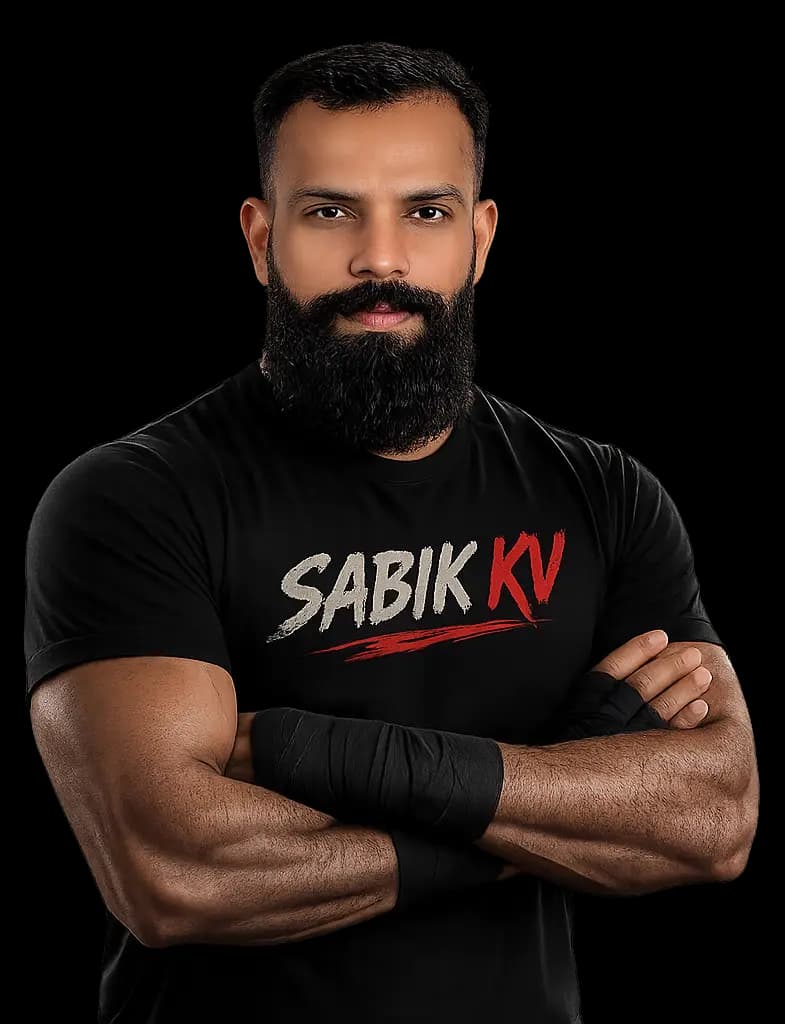 Sabik KV - Certified Head Coach